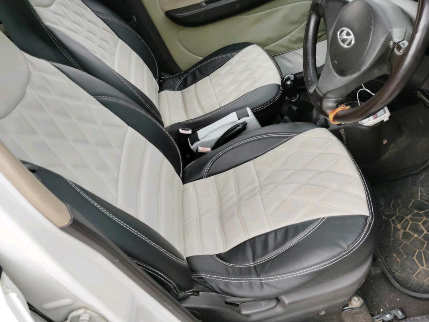 2011 Hyundai Santro Xing GLS, Petrol, Manual, 1,18,511 km, interior
