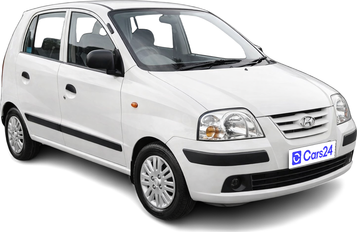 2011 Hyundai Santro Xing - Hatchback - Petrol - Manual - ₹85,000