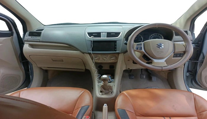 2015 Maruti Ertiga ZDI + SHVS, Diesel, Manual, 1,48,934 km, interior