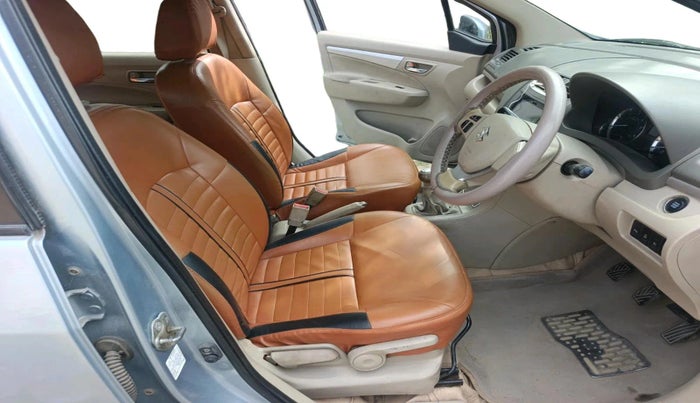 2015 Maruti Ertiga ZDI + SHVS, Diesel, Manual, 1,48,934 km, interior