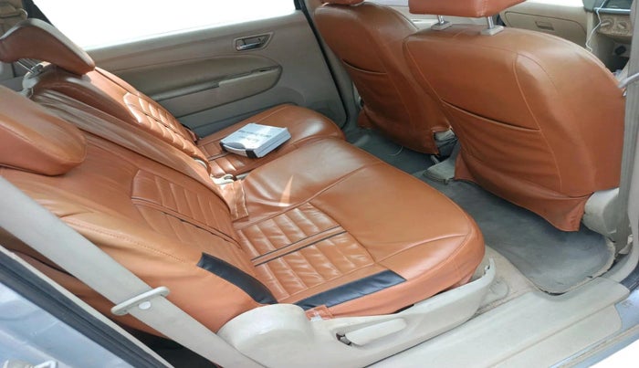 2015 Maruti Ertiga ZDI + SHVS, Diesel, Manual, 1,48,934 km, interior