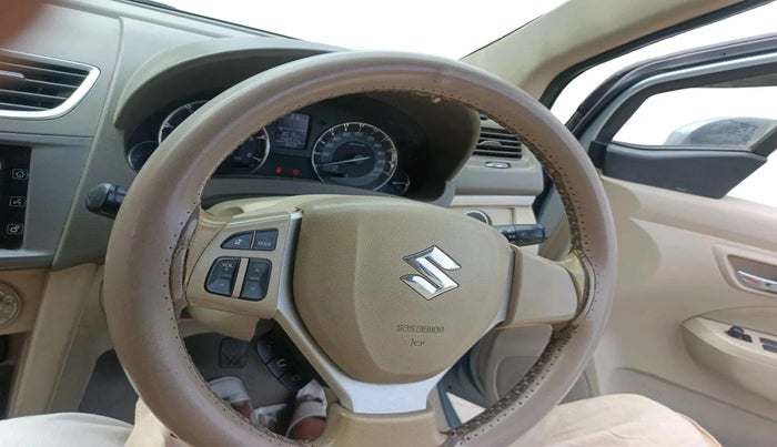 2015 Maruti Ertiga ZDI + SHVS, Diesel, Manual, 1,48,934 km, interior