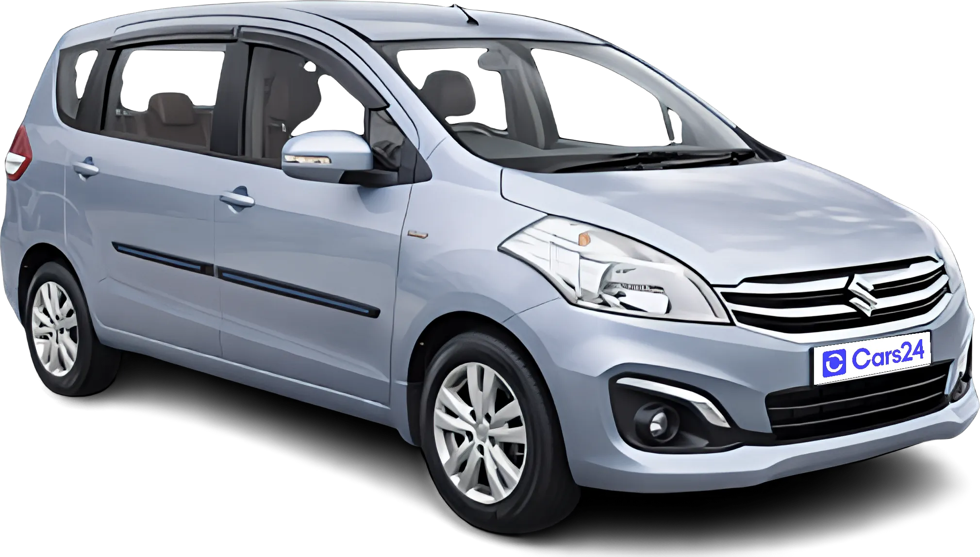 2015 Maruti Ertiga - SUV - Diesel - Manual - ₹4.47 lakh