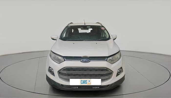 2017 Ford Ecosport TITANIUM 1.5L DIESEL, Diesel, Manual, 3,50,000 km, exterior