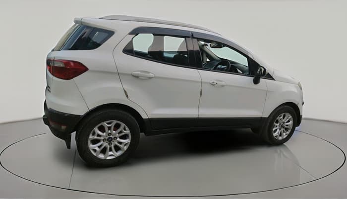 2017 Ford Ecosport TITANIUM 1.5L DIESEL, Diesel, Manual, 3,50,000 km, exterior