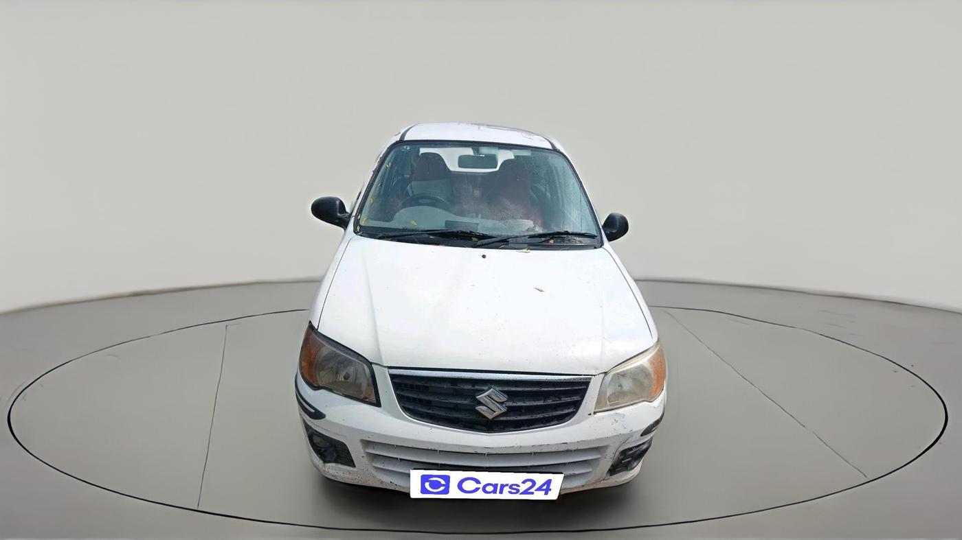 2014 Maruti Alto K10 VXI, Petrol, Manual, 1,07,904 km, exterior