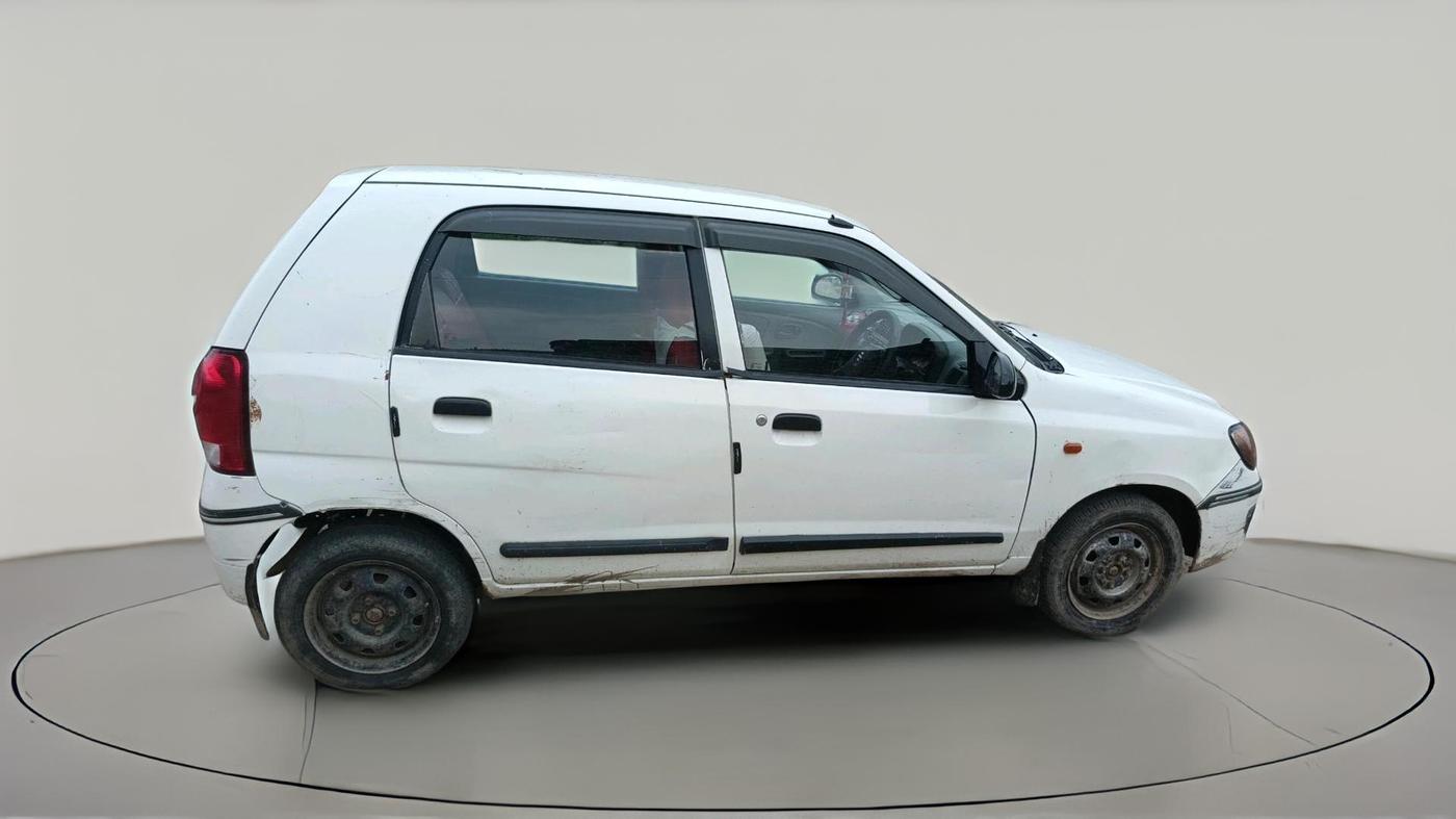 2014 Maruti Alto K10 VXI, Petrol, Manual, 1,07,904 km, exterior