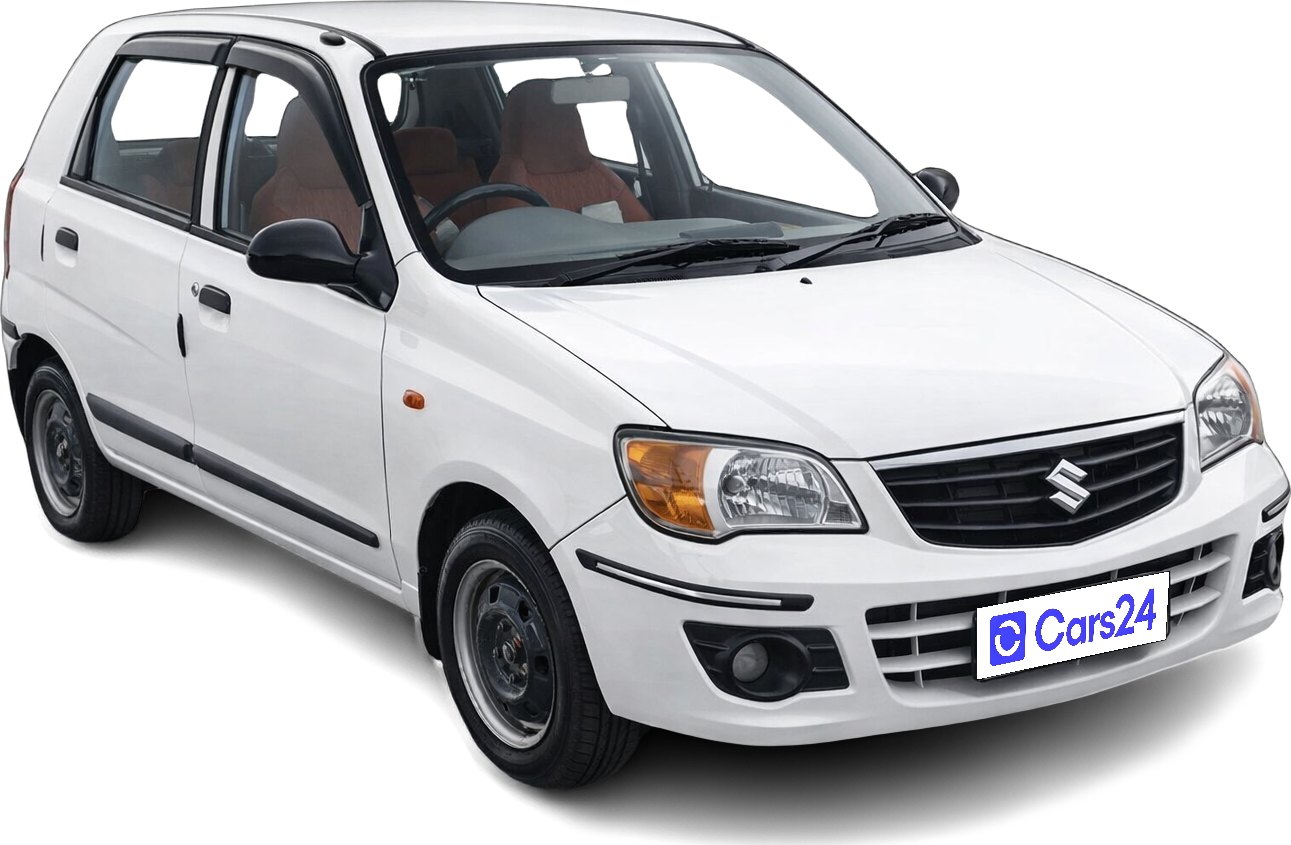 2014 Maruti Alto K10 - Hatchback - Petrol - Manual - ₹1.30 lakh