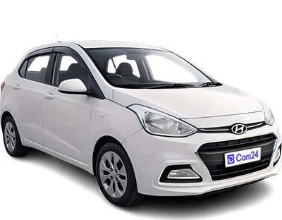 2018 Hyundai Xcent - Sedan - Diesel - Manual - ₹3.06 lakh