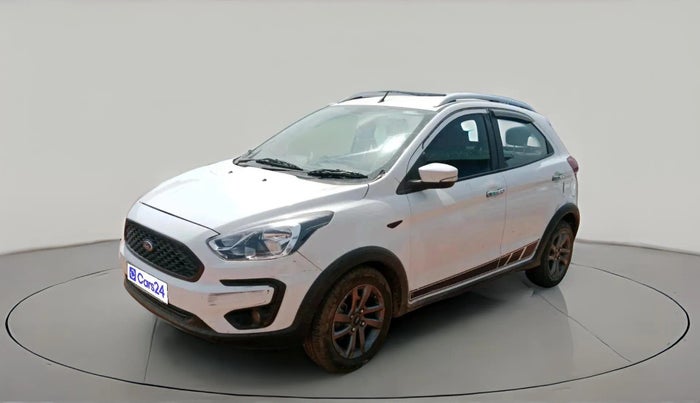 2018 Ford FREESTYLE TITANIUM 1.5 DIESEL, Diesel, Manual, 2,50,481 km, exterior