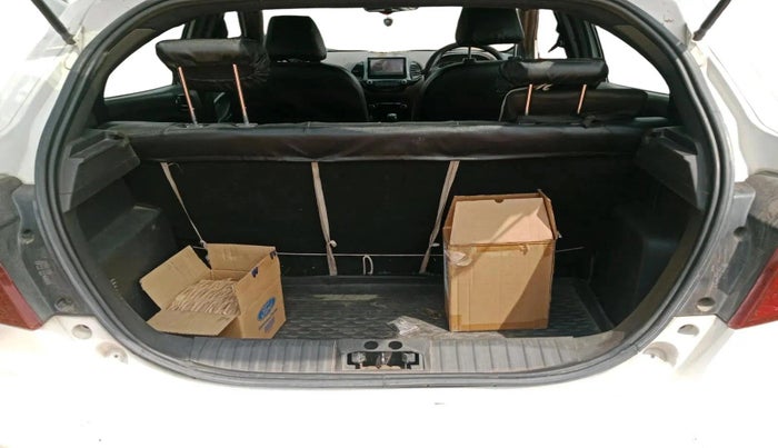 2018 Ford FREESTYLE TITANIUM 1.5 DIESEL, Diesel, Manual, 2,50,481 km, exterior