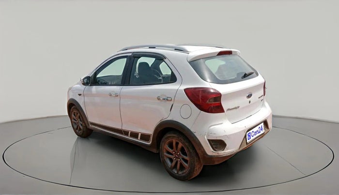 2018 Ford FREESTYLE TITANIUM 1.5 DIESEL, Diesel, Manual, 2,50,481 km, exterior