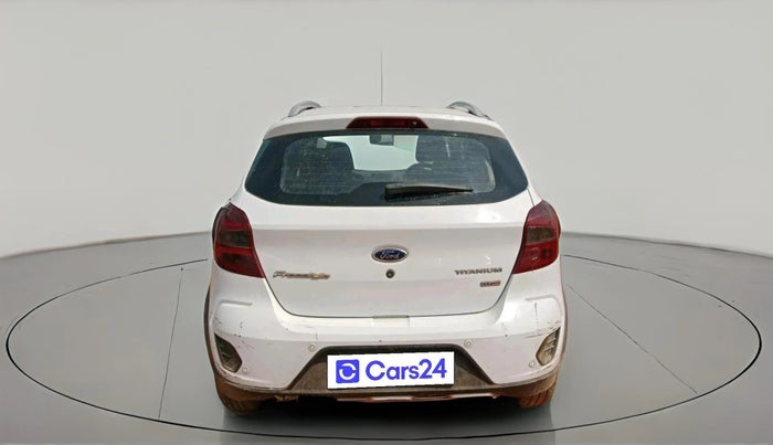 2018 Ford FREESTYLE TITANIUM 1.5 DIESEL, Diesel, Manual, 2,50,481 km, exterior