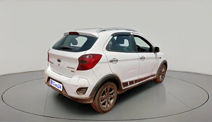 2018 Ford FREESTYLE TITANIUM 1.5 DIESEL, Diesel, Manual, 2,50,481 km, exterior