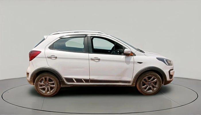 2018 Ford FREESTYLE TITANIUM 1.5 DIESEL, Diesel, Manual, 2,50,481 km, exterior