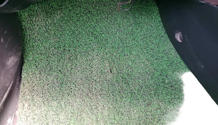 2018 Ford FREESTYLE TITANIUM 1.5 DIESEL, Diesel, Manual, 2,50,481 km, interior