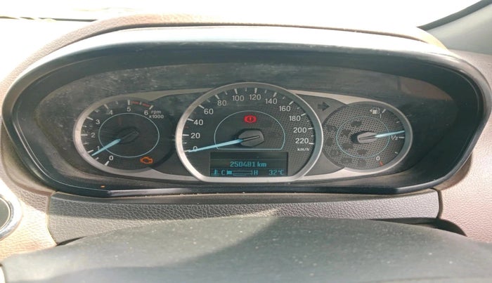 2018 Ford FREESTYLE TITANIUM 1.5 DIESEL, Diesel, Manual, 2,50,481 km, interior