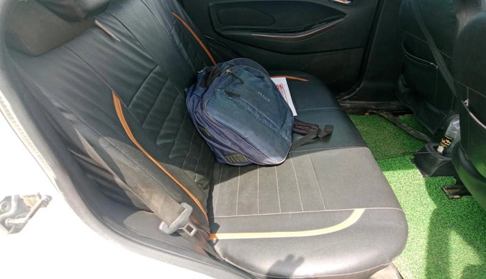 2018 Ford FREESTYLE TITANIUM 1.5 DIESEL, Diesel, Manual, 2,50,481 km, interior