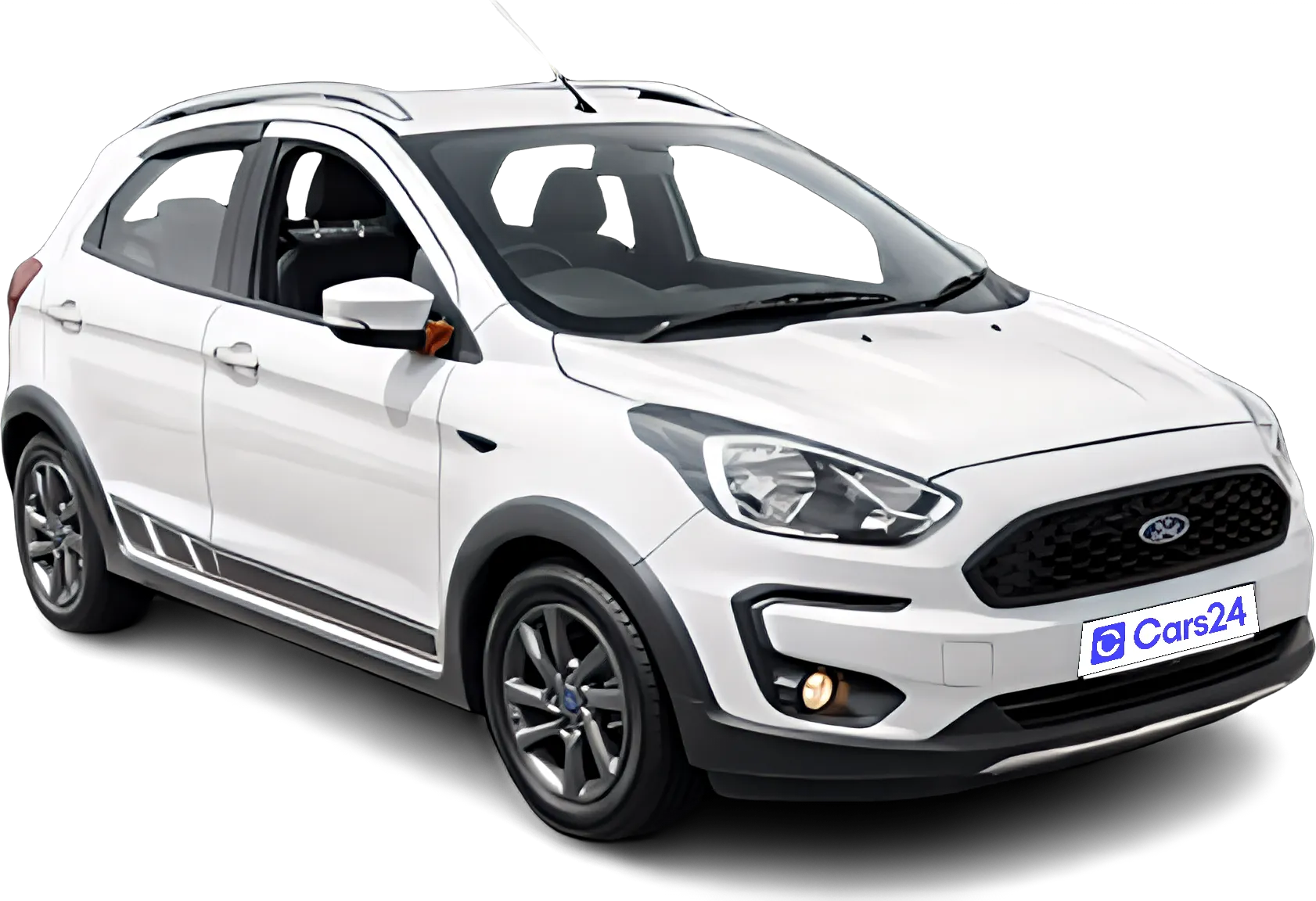 2018 Ford FREESTYLE - SUV - Diesel - Manual - ₹3.29 lakh