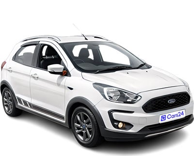 2018 Ford FREESTYLE - SUV - Diesel - Manual - ₹3.29 lakh