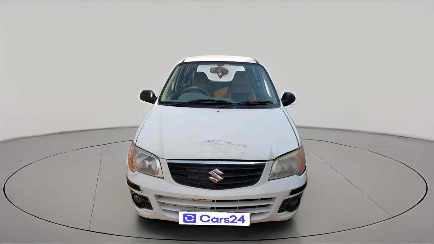 2011 Maruti Alto K10 VXI, Petrol, Manual, 67,835 km, exterior