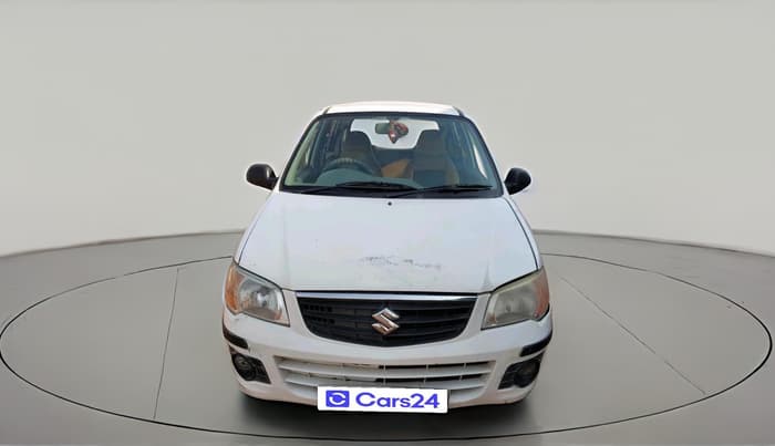 2011 Maruti Alto K10 VXI, Petrol, Manual, 67,835 km, exterior