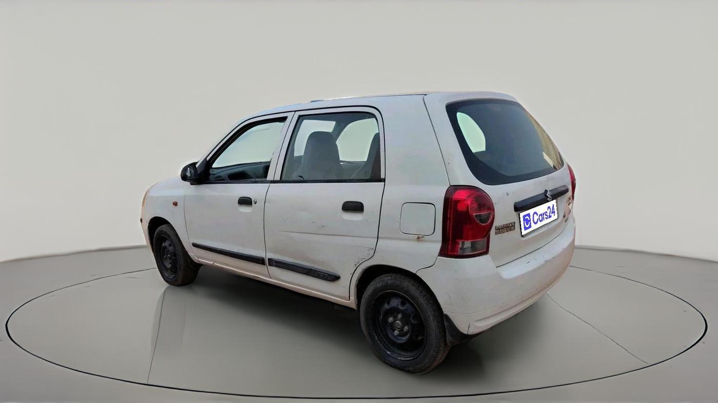 2011 Maruti Alto K10 VXI, Petrol, Manual, 67,835 km, exterior