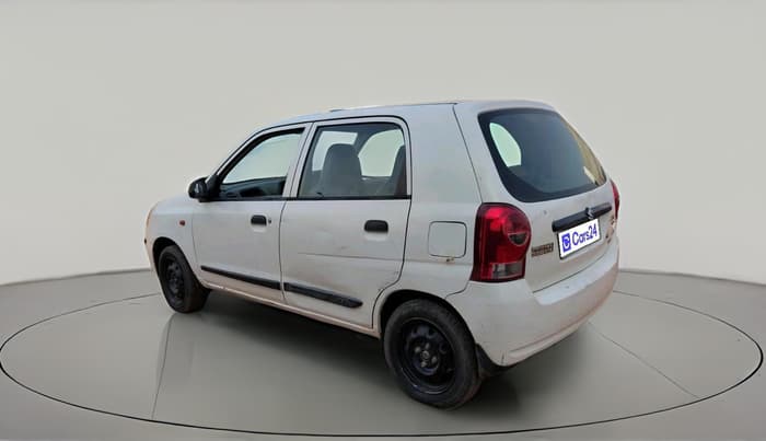2011 Maruti Alto K10 VXI, Petrol, Manual, 67,835 km, exterior