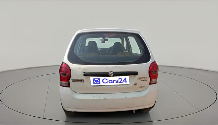 2011 Maruti Alto K10 VXI, Petrol, Manual, 67,835 km, exterior
