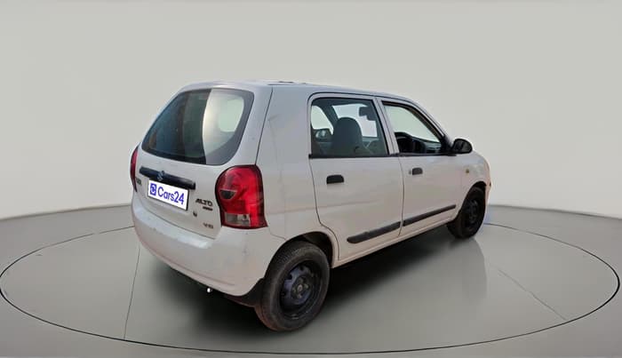 2011 Maruti Alto K10 VXI, Petrol, Manual, 67,835 km, exterior
