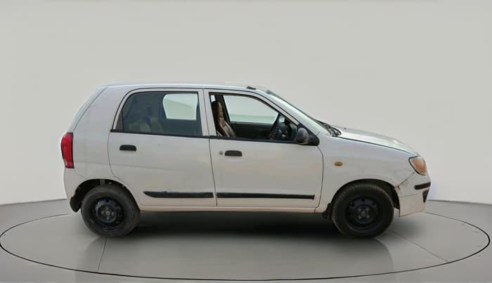 2011 Maruti Alto K10 VXI, Petrol, Manual, 67,835 km, exterior
