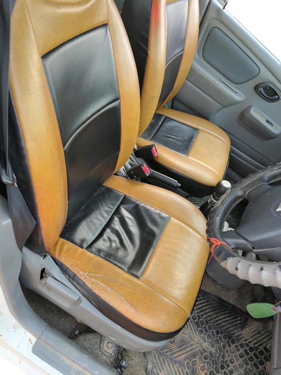 2011 Maruti Alto K10 VXI, Petrol, Manual, 67,835 km, interior