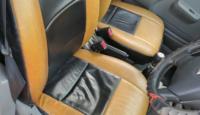 2011 Maruti Alto K10 VXI, Petrol, Manual, 67,835 km, interior