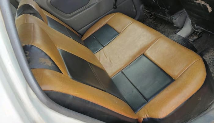 2011 Maruti Alto K10 VXI, Petrol, Manual, 67,835 km, interior