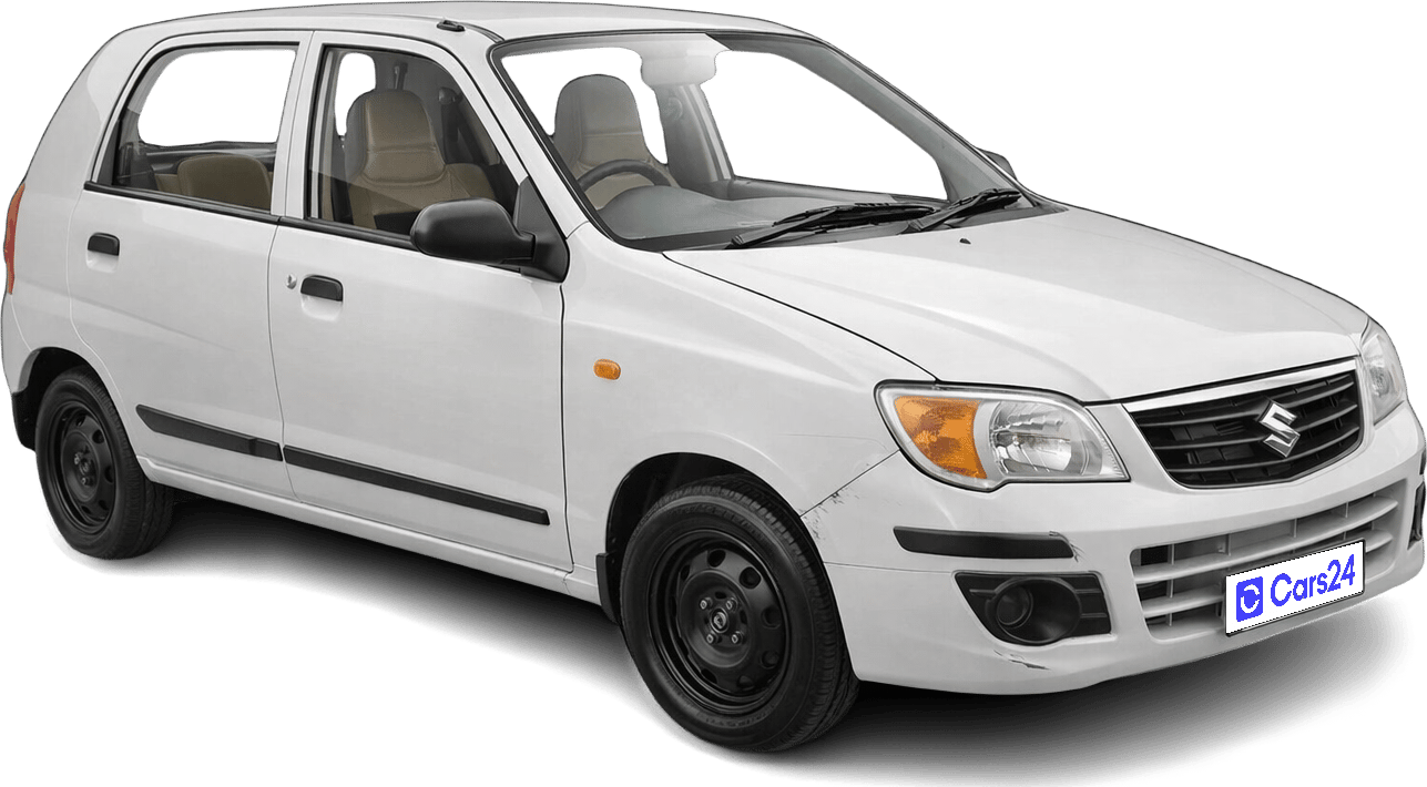 2011 Maruti Alto K10 - Hatchback - Petrol - Manual - ₹80,000