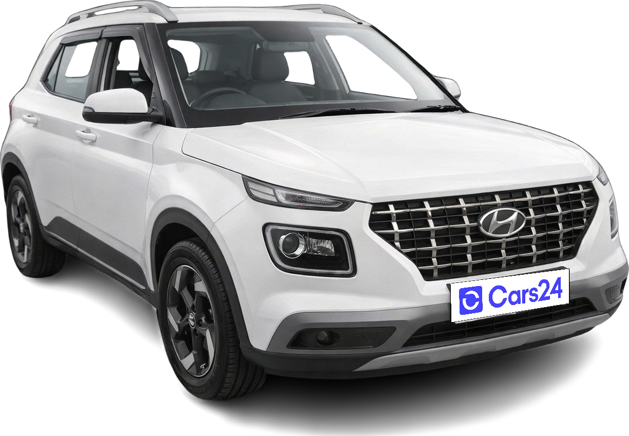 2020 Hyundai VENUE - SUV - Petrol - Manual - ₹6.10 lakh