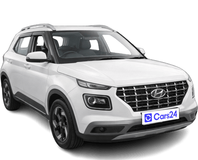 2020 Hyundai VENUE - SUV - Petrol - Manual - ₹6.10 lakh