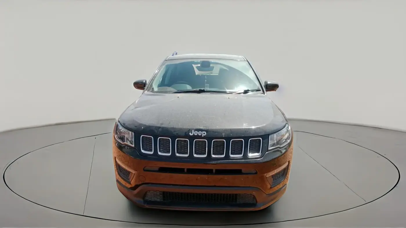 2018 Jeep Compass SPORT 2.0 DIESEL, Diesel, Manual, 98,000 km, exterior