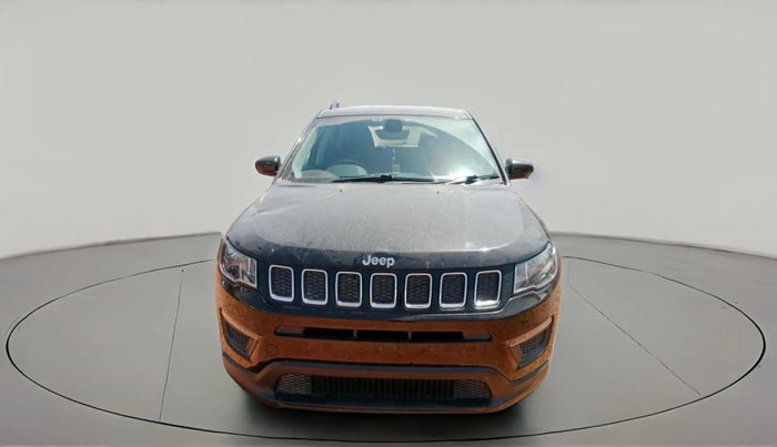 2018 Jeep Compass SPORT 2.0 DIESEL, Diesel, Manual, 95,001 km, exterior