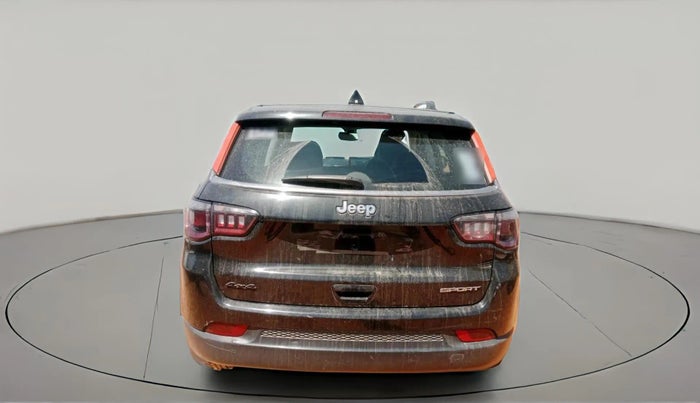 2018 Jeep Compass SPORT 2.0 DIESEL, Diesel, Manual, 95,001 km, exterior