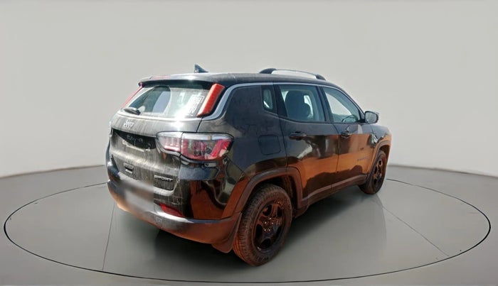 2018 Jeep Compass SPORT 2.0 DIESEL, Diesel, Manual, 95,001 km, exterior