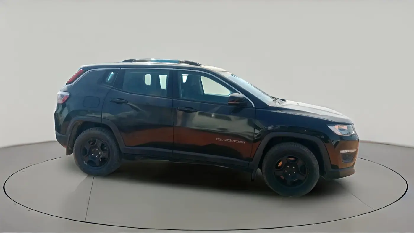 2018 Jeep Compass SPORT 2.0 DIESEL, Diesel, Manual, 98,000 km, exterior
