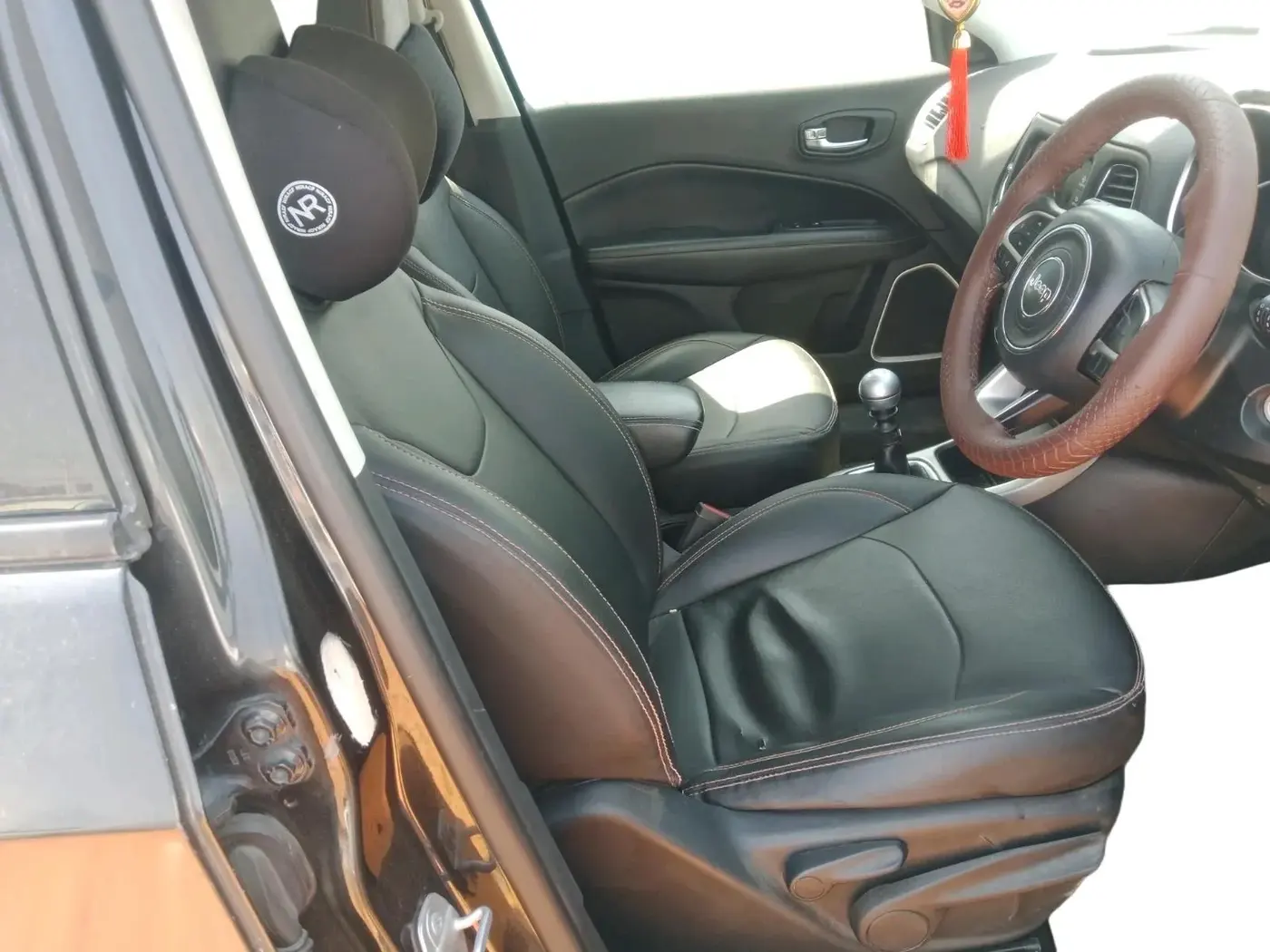 2018 Jeep Compass SPORT 2.0 DIESEL, Diesel, Manual, 98,000 km, interior