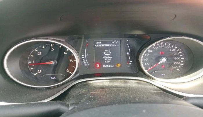 2018 Jeep Compass SPORT 2.0 DIESEL, Diesel, Manual, 95,001 km, interior