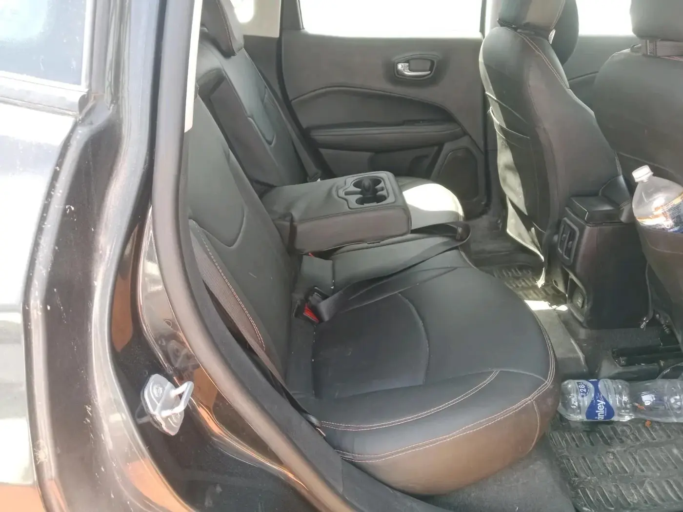 2018 Jeep Compass SPORT 2.0 DIESEL, Diesel, Manual, 98,000 km, interior