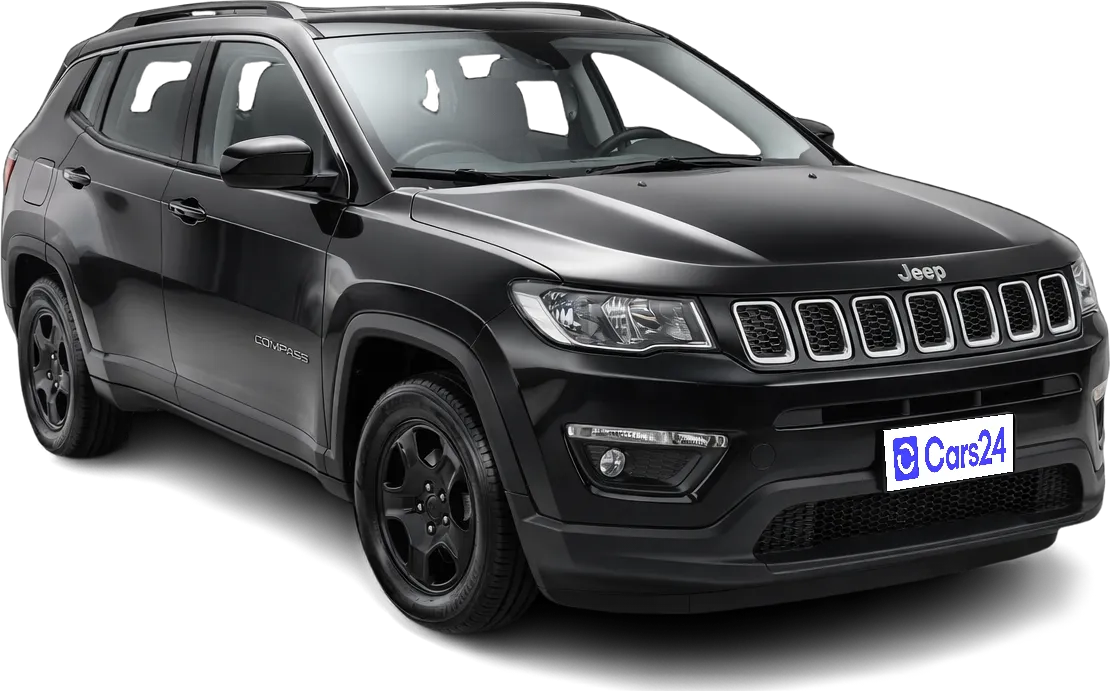 2018 Jeep Compass - SUV - Diesel - Manual - ₹7.05 lakh