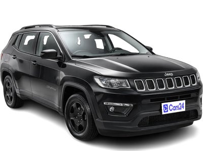 2018 Jeep Compass - SUV - Diesel - Manual - ₹7.05 lakh