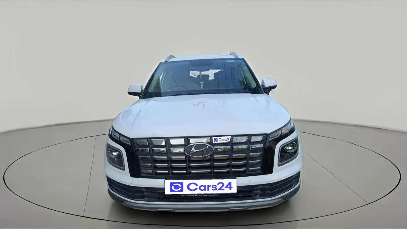 2024 Hyundai VENUE SX 1.2 PETROL, Petrol, Manual, 80,187 km, exterior