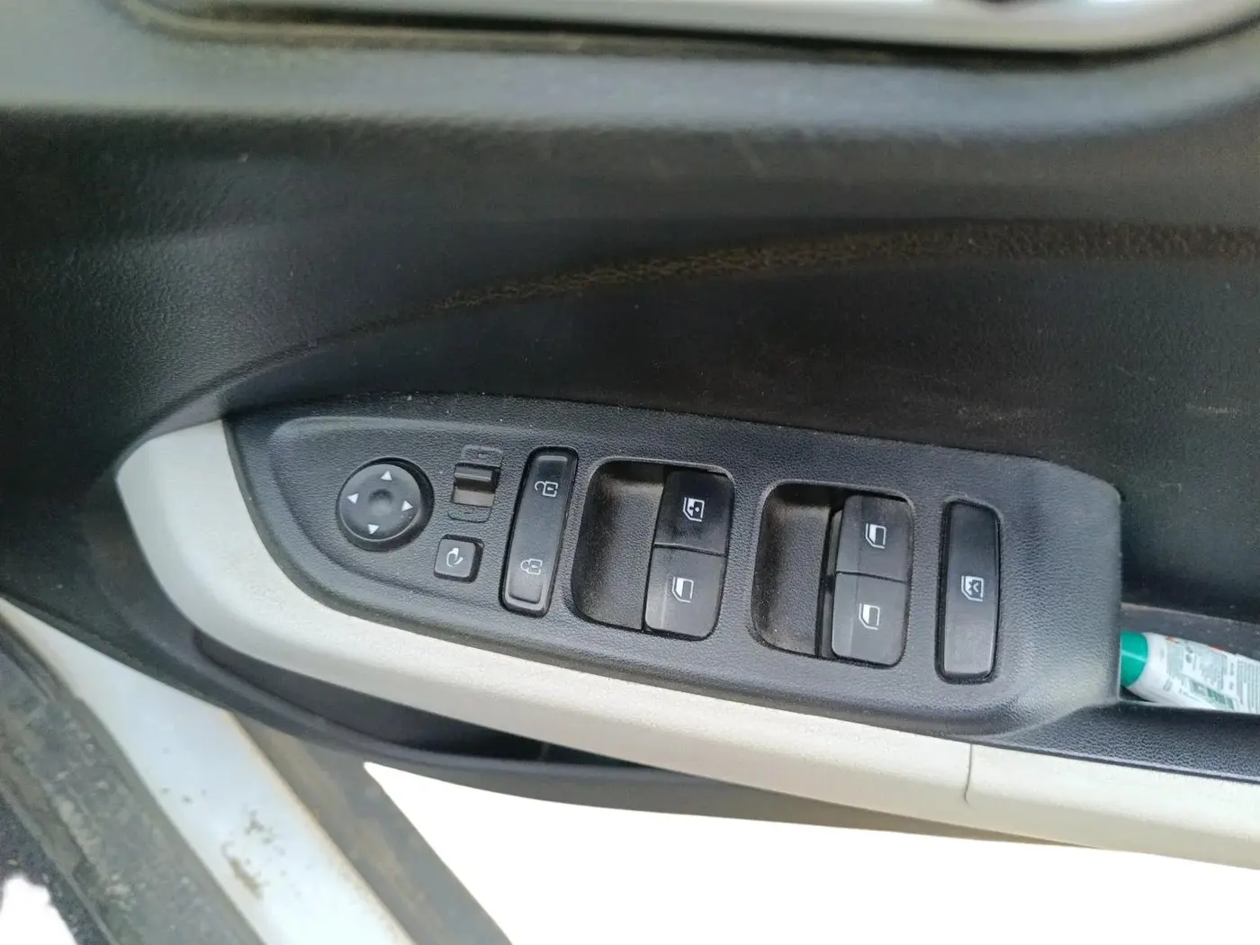 2024 Hyundai VENUE SX 1.2 PETROL, Petrol, Manual, 80,187 km, interior