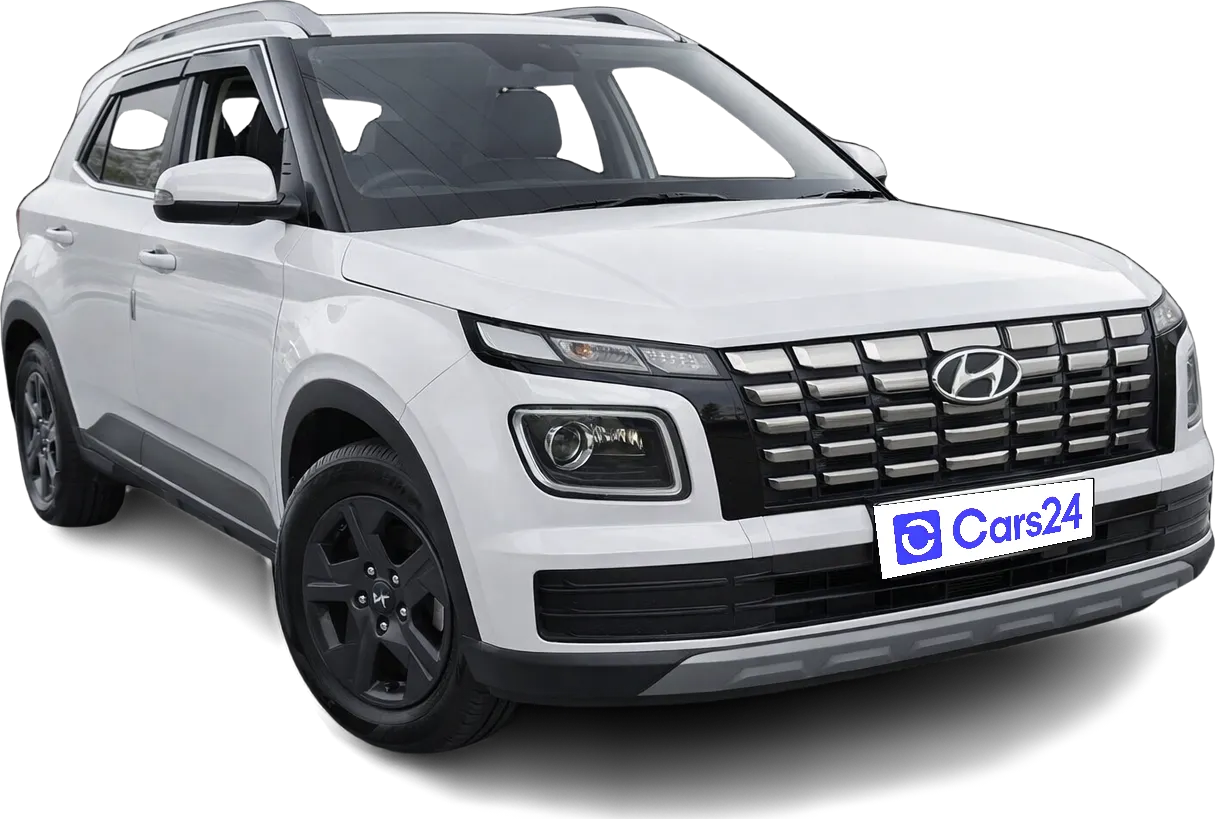 2024 Hyundai VENUE - SUV - Petrol - Manual - ₹8.30 lakh